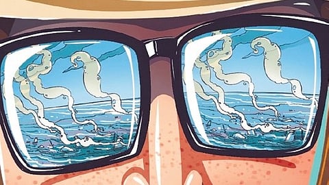 Tour operators said the disruption of flights through West Asia, a major transit hub for international passengers travelling to and from Kerala, has not only hit arrivals, but also foreign tourists currently in the state.