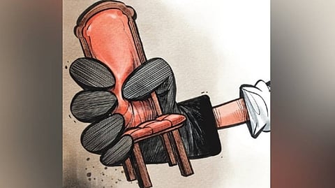 Governors tighten Centre’s political grip