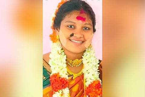 Pregnant woman killed, husband injured as speeding car rams their bike near Madurantakam in Chennai