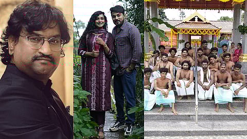 Ajay Gogavale; team of Peter