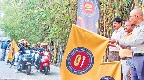 Inauguration of Rapido Shakthi programme in Thiruvananthapuram