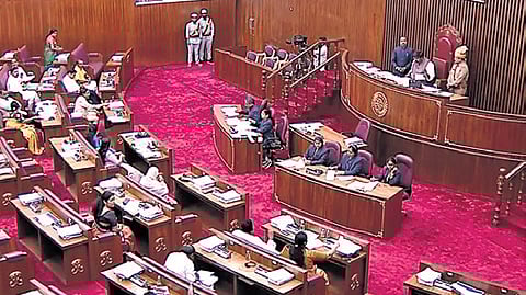 Andhra Pradesh Legislative Council