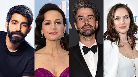 Rahul Kohli, Carla Gugino, Hamish Linklater and Kate Siegel join The Exorcist