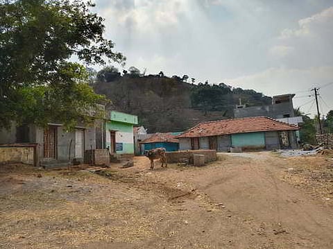 Kodakarai village in Doddamanju panchayat of Anchetti block in Krishnagiri district.
