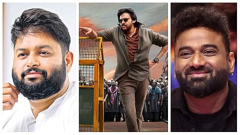 It’s official: Thaman to score background music for Ustaad Bhagat Singh