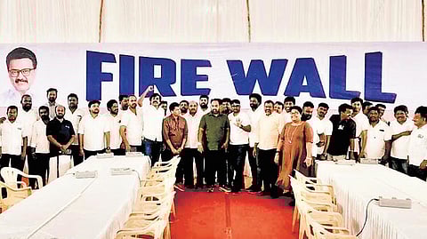 Influencers and party volunteers across districts are also expected to stream and share content simultaneously, in a bid to maximise online reach.