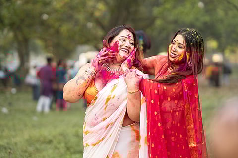Post-Holi care for skin and hair