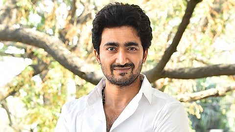 Srinath Maganti: I hope audiences will remember my name with this film