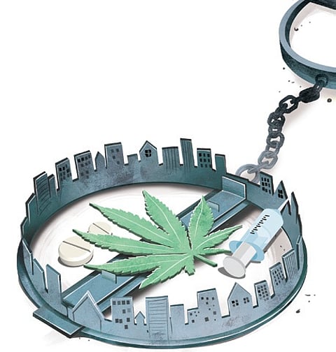 Indian drug nexus targeting European darknet busted