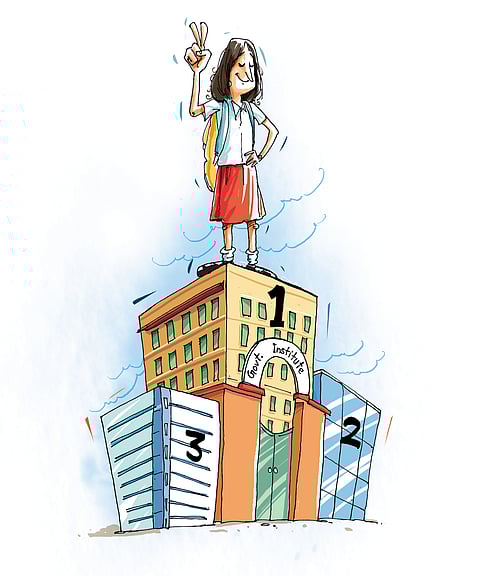 Scripting her success stories