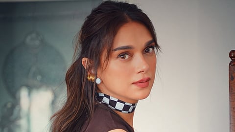 Actress Aditi Rao Hydari