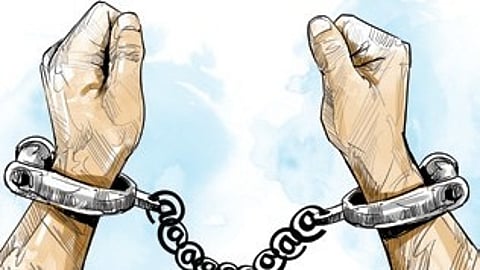 Panduranga, who was carrying a bottle of petrol, allegedly poured it on Sumalatha. When her parents tried to stop him, he poured petrol on them as well and set the trio on fire with a lighter before fleeing the spot.