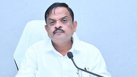 S Mallibabu, Kakinada RDO