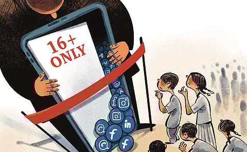 Representational image