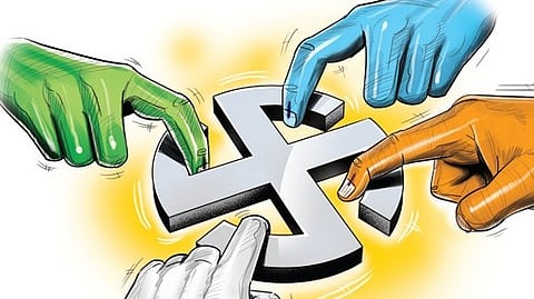 GHMC division: BRS leaders weigh options amidst poaching buzz