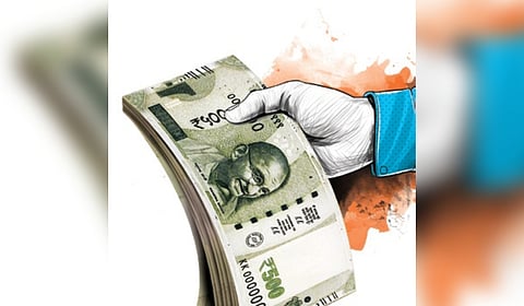 Funds for this year’s marathon were raised by students from IFIM College, Vijaybhoomi University and Jagdish Sheth School of Management (JAGSoM).