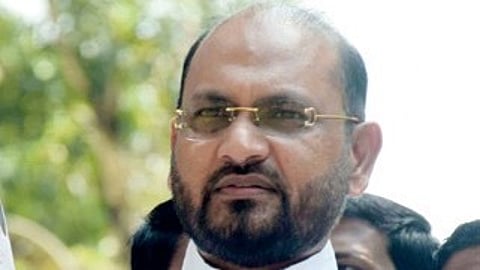 Former MLA Mohammed Moquim.