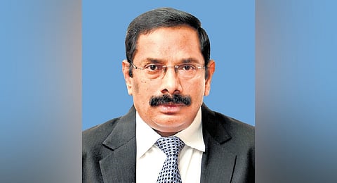 Special Chief Secretary to Chief Minister and Special Chief Secretary Energy K. Vijayanand