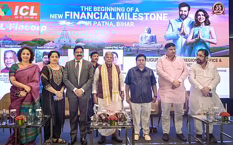 The launch event was held at Taj City Centre, Buddh Marg, Patna. Hon. Shri Jitan Ram Manjhi, Union Minister of MSME, graced the occasion as Chief Guest and formally inaugurated the ceremony.