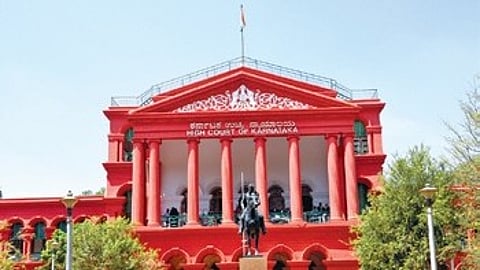 The Karnataka High Court.