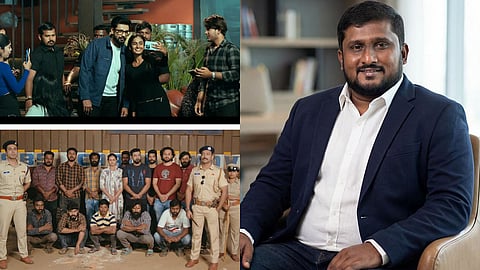 Boss teaser sparks Renukaswamy case debate; director dismisses connection