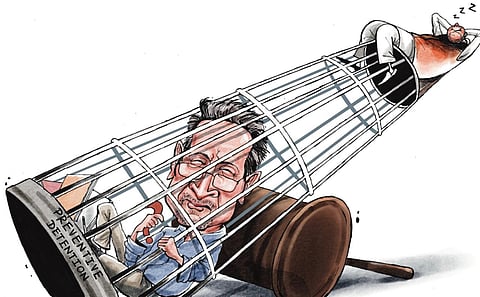 Representational image