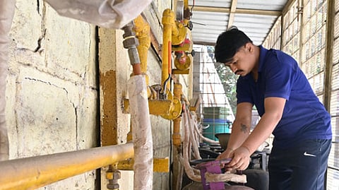 Nine per cent of the quota has been fixed for hotels, restaurants, and caterers.