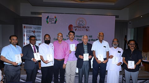 Sapiens Health Foundation celebrates 29 years