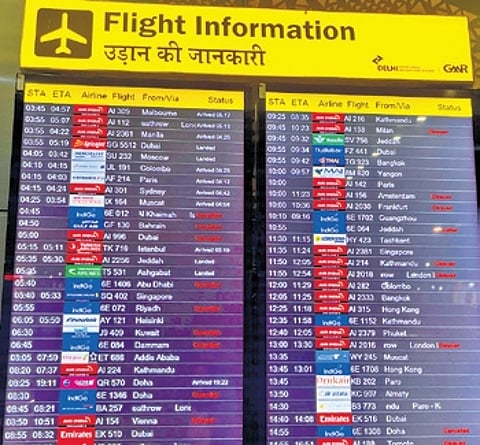 DGCA: Strict safety norms for foreign airlines in India