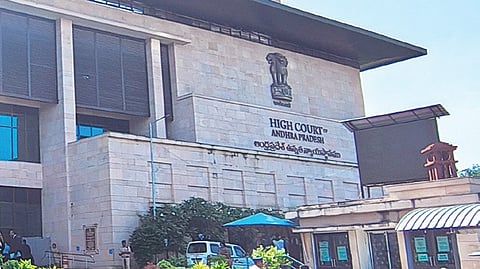 Andhra Pradesh High Court