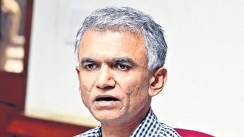 Revenue Minister Krishna Byre Gowda.