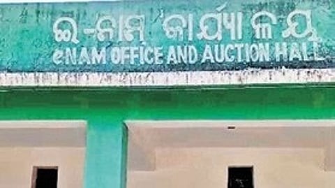 The e-NAM complex in Bisra