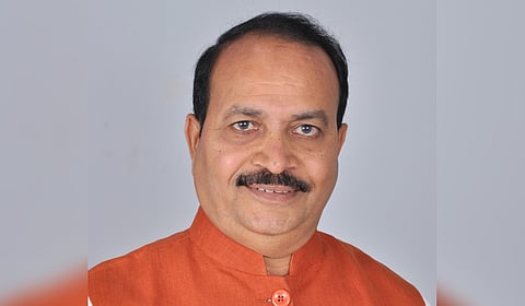 BJP leader Lingaraj Patil
