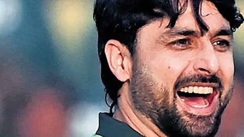 IPL-linked team signs Pak’s Abrar in Hundred
