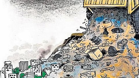 After holding discussions for two years, an agreement was signed in September 2025 between GBA, Bengaluru Solid Waste Management Limited (BSWML) and Gas Authority of India Limited (GAIL), for setting up a waste-to-gas generation plant.