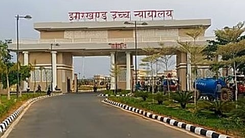 Jharkhand High Court