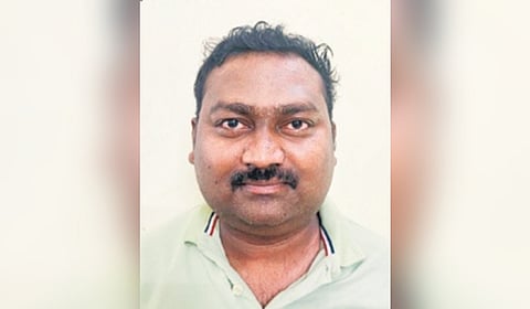 Prakash Gavade, warder of Bengaluru Central Prison