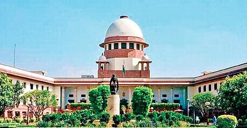 The Supreme Court on Thursday disposed of contempt petitions over the alleged defection of 10 BRS MLAs to the Congress.