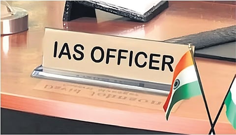 Odisha govt appoints new registrar of cooperative societies.