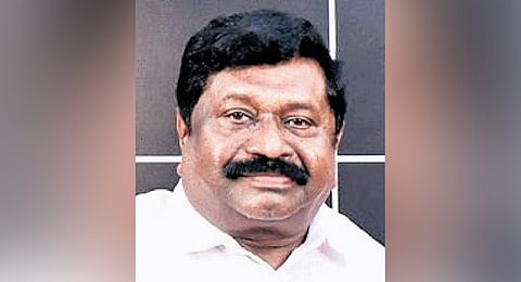 AIADMK Rajya Sabha MP I S Inbadurai