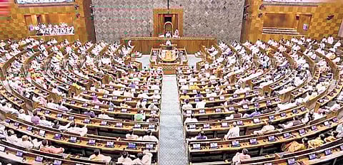 The move relates to the implementation of the Nari Shakti Vandan Adhiniyam.