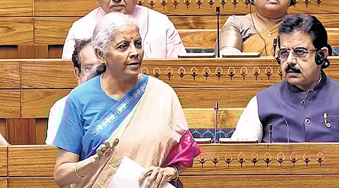 Rs 95K cr earmarked for VB-G RAM G scheme from April 1: Sitharaman