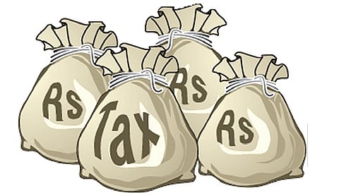 Trader held in Hyderabad for input tax fraud of Rs 84 crore.