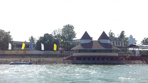 Narasapuram of West Godavari to get a face lift in view of Godavari pushkarams 2027.