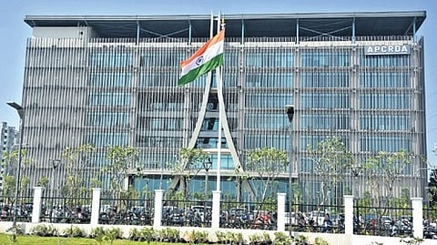 Andhra Pradesh Capital Region Development Authority