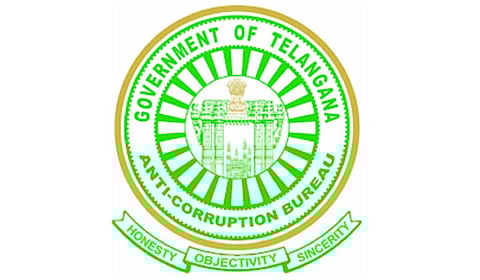 Telangana Anti-Corruption Bureau officials conducted a surprise inspection at the medical reimbursement section of the district government hospital in Medak on Friday.