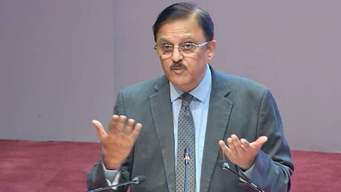 Former Supreme Court judge Justice Abhay S Oka.