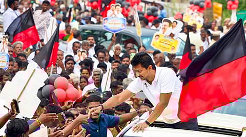 Tamil Nadu Deputy Chief Minister Udhayanidhi Stalin