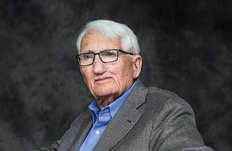 Jürgen Habermas
