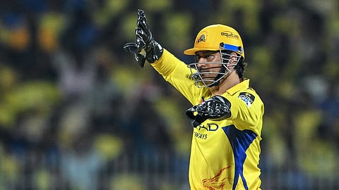 Mahendra Singh Dhoni